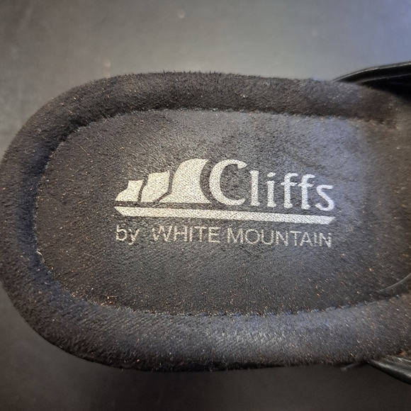 White Mountain Cliffs Mules/Clogs  Size 9M - Picture 8 of 11